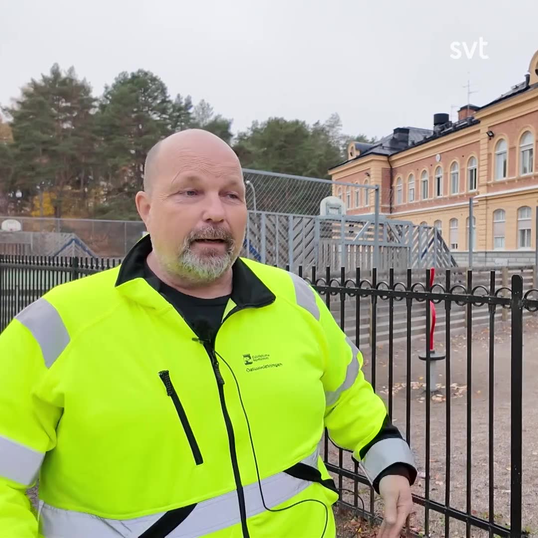 Hårdare tag i Eskilstuna mot fastighetsägare som slarvar med snöröjning